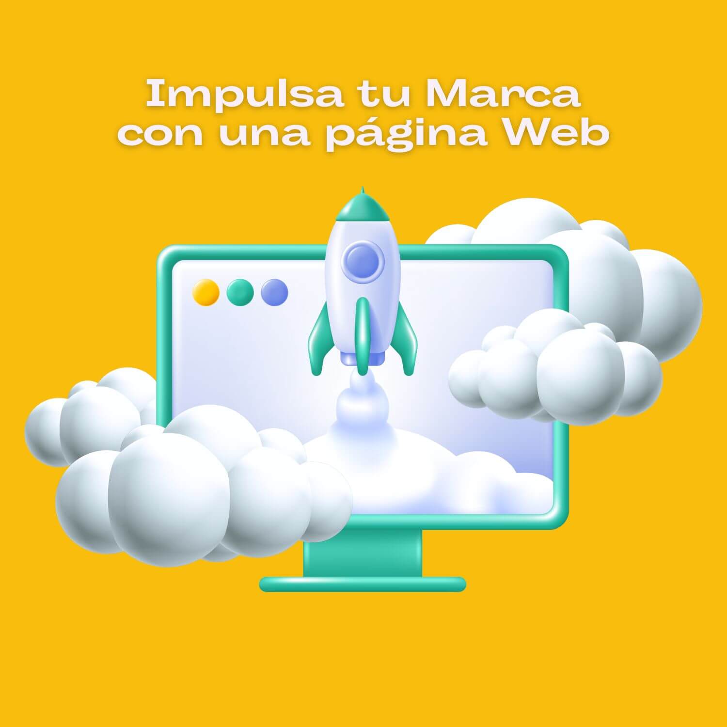 Da alas a tu marca con una Página Web personalizada